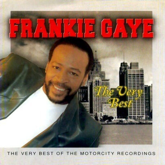 Frankie Gaye - Very Best [CD]