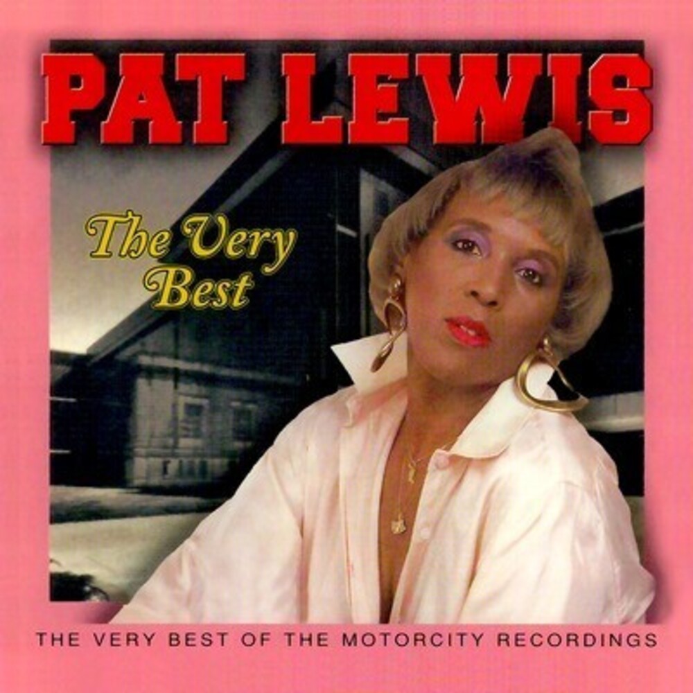 Pat Lewis - Very Best Music CD