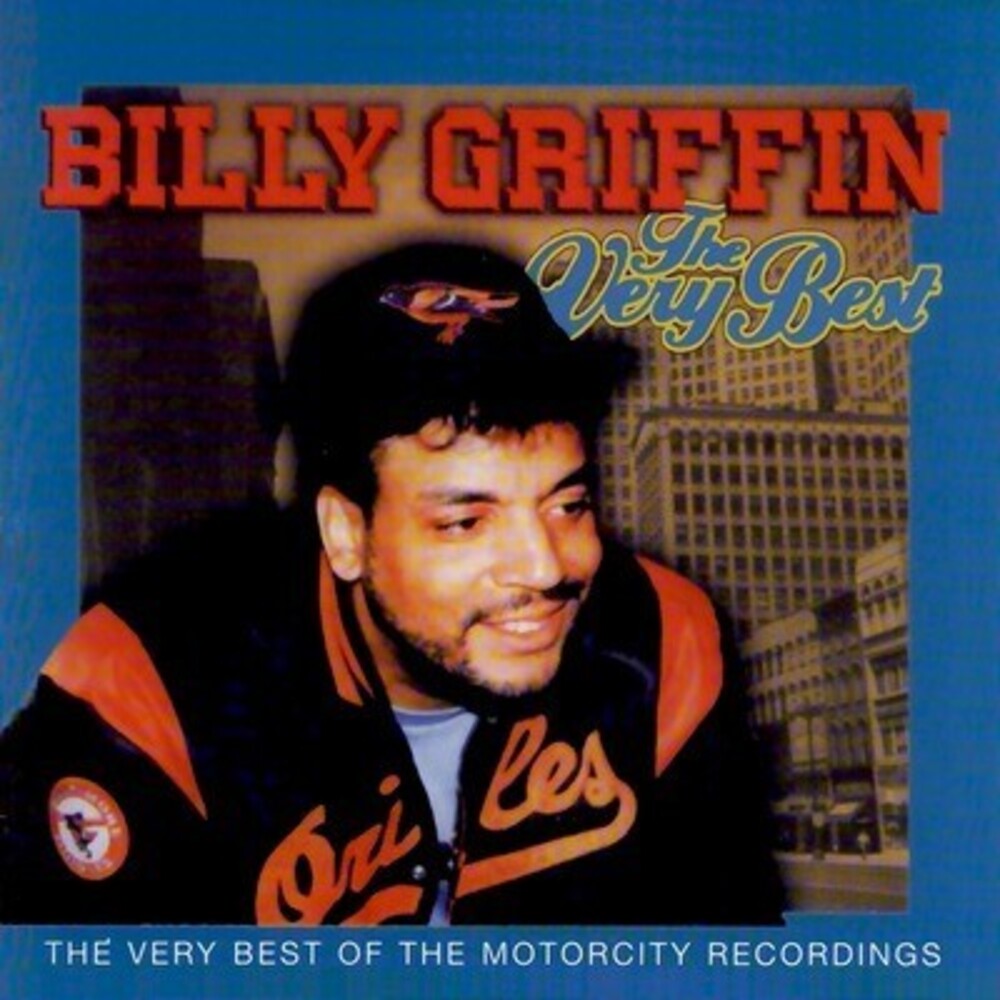 Billy Griffin - Very Best [CD]