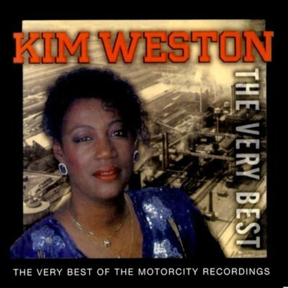 Kim Weston - Very Best Music CD