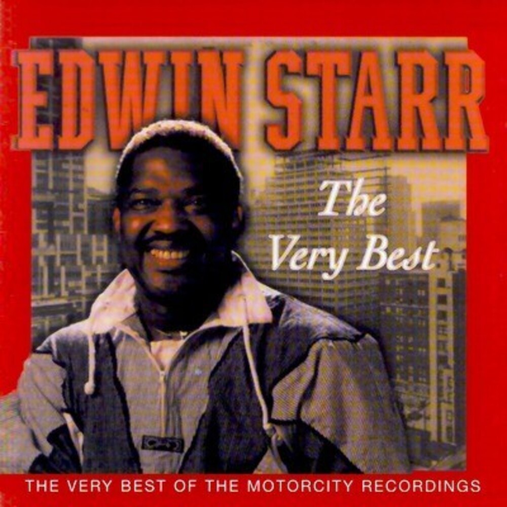Edwin Starr - Very Best Music CD