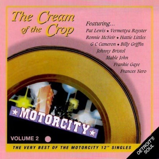 Cream Of The Crop - Cream of the Crop Vol 2 / Various [CD]