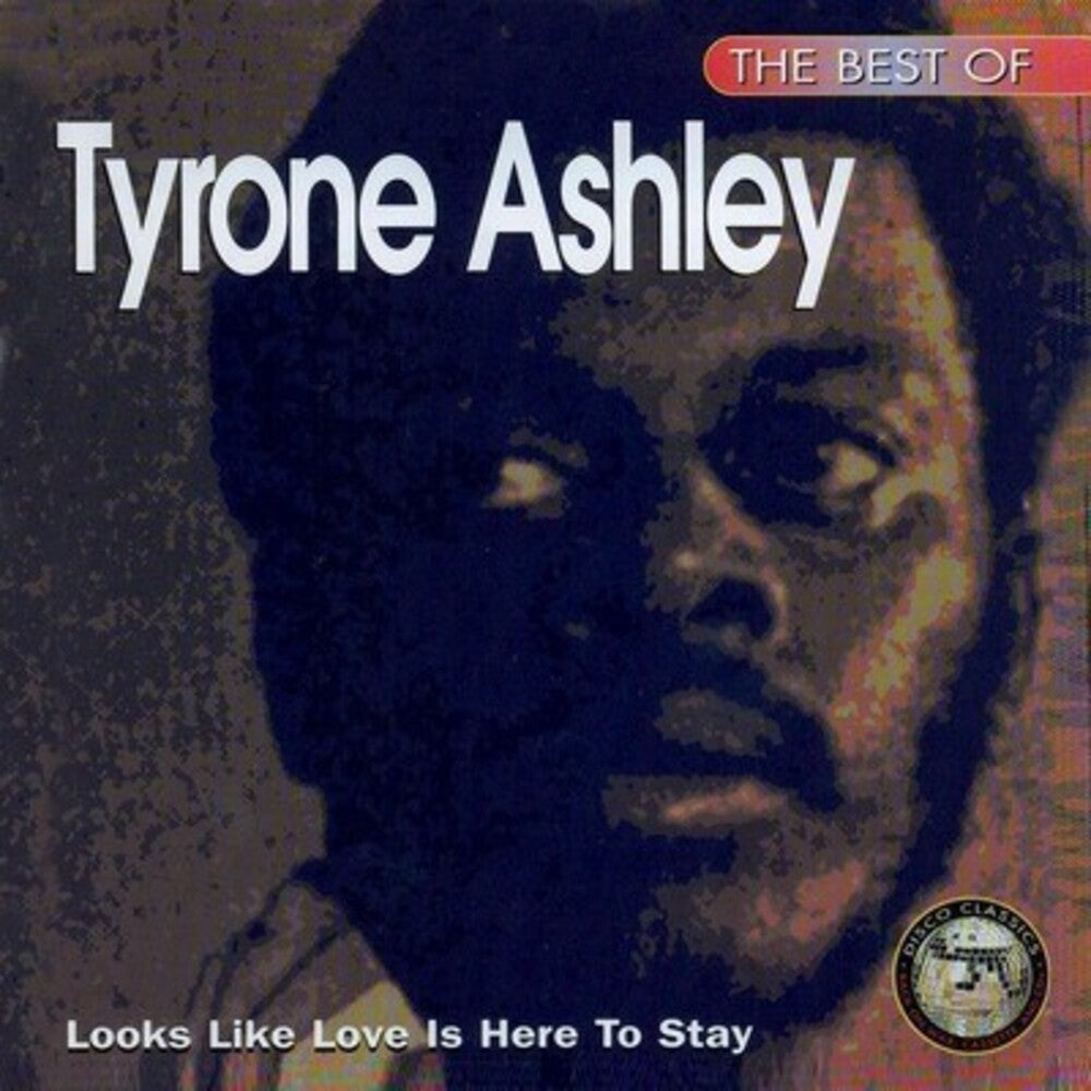 Tyrone Ashley - Best of [CD]
