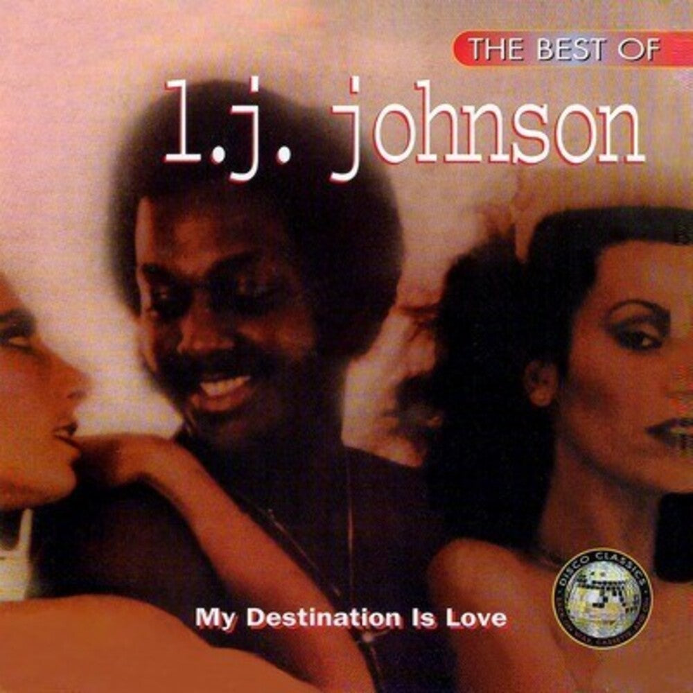 L Johnson J - Best of [CD]