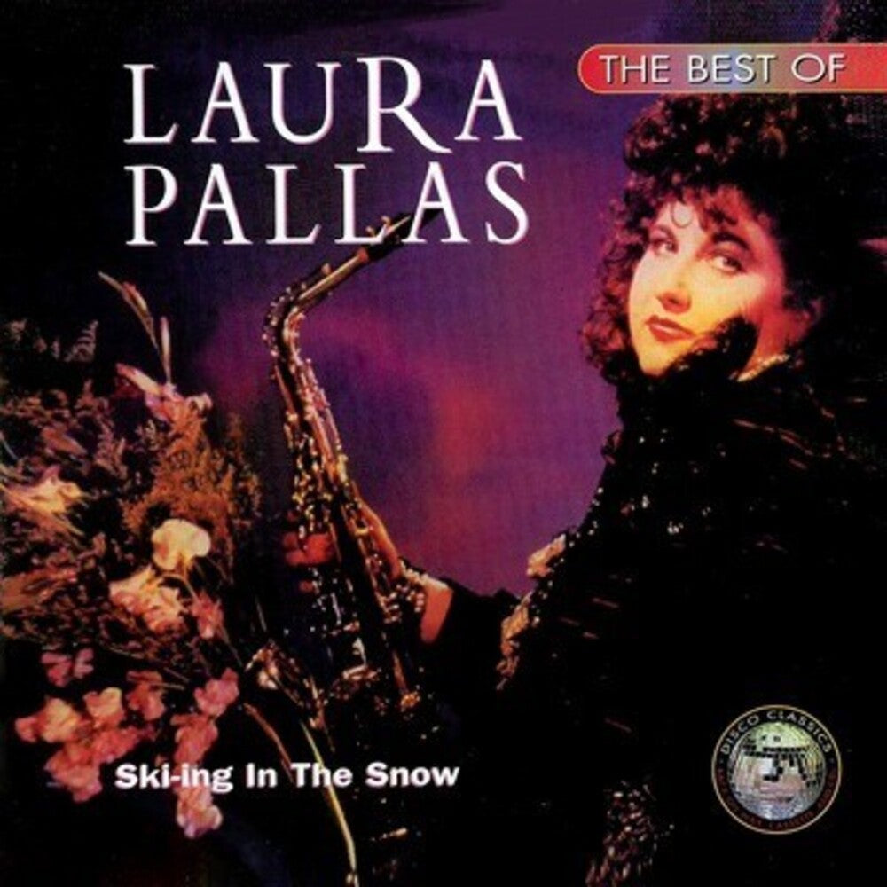 Laura Pallas - Best of [CD]