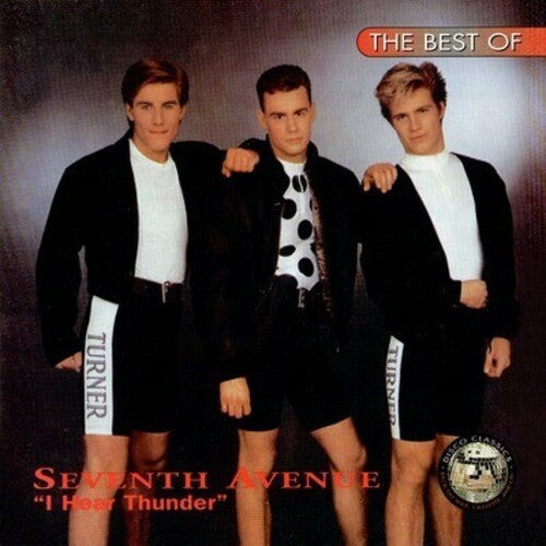 Seventh Avenue - Best Of - Music CD