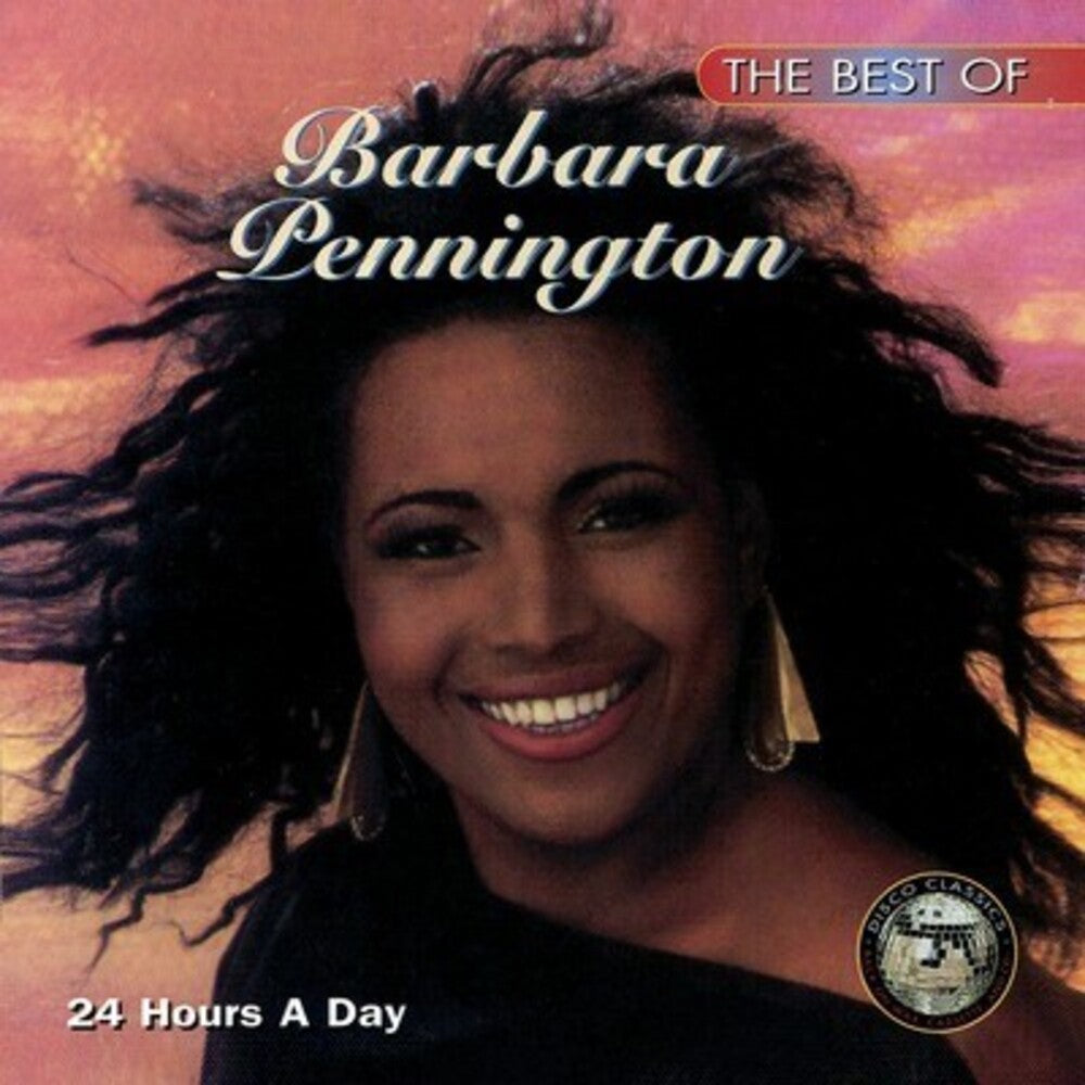 Barbara Pennington - Best of Music CD