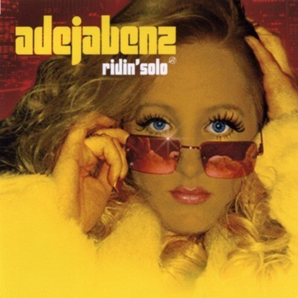 Adeja Benz - Ridin Solo [CD]