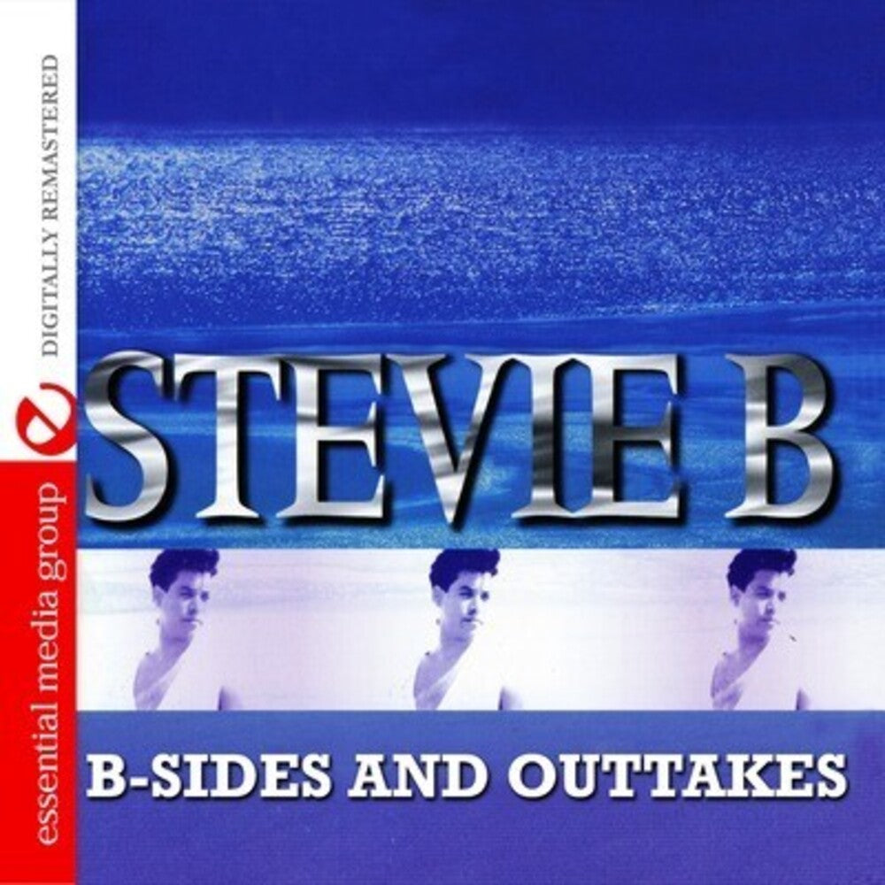 Stevie B. - B-Sides and Outtakes Music CD
