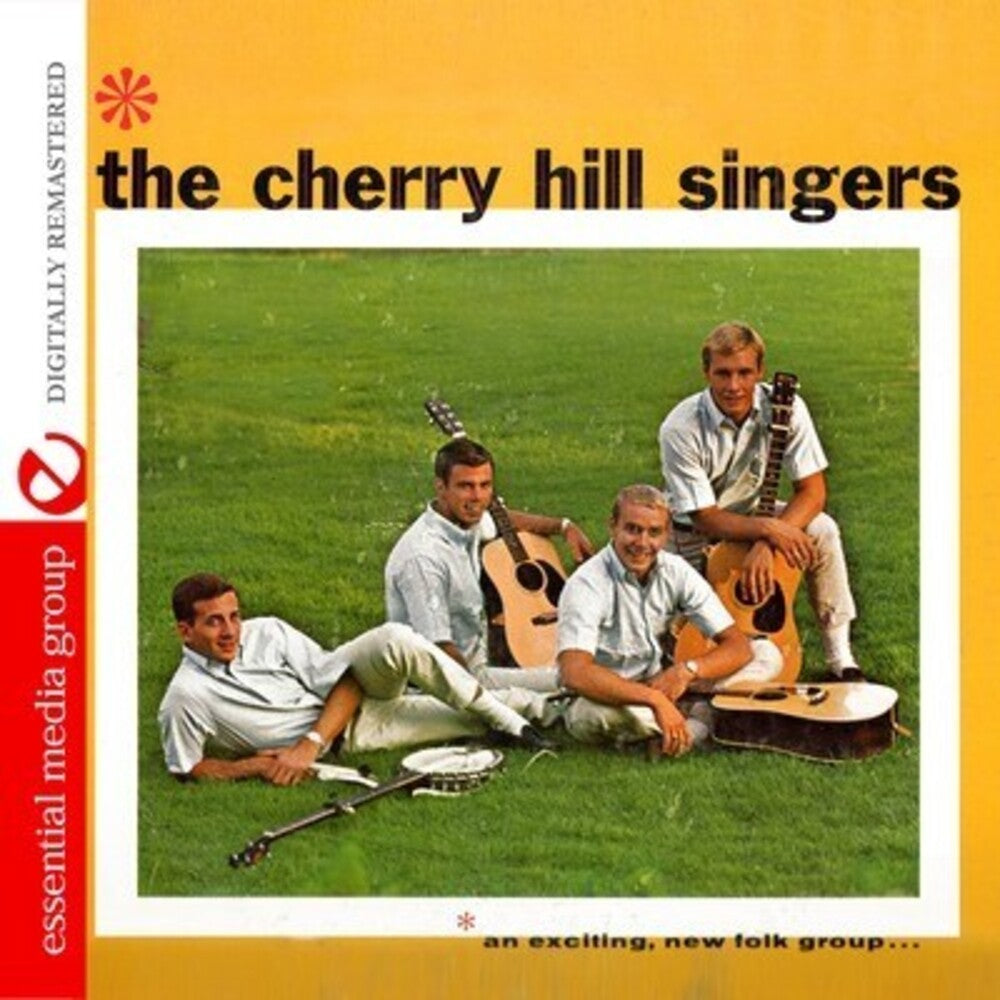 The Cherry Hill Singers - An Exciting New Folk Group [CD]