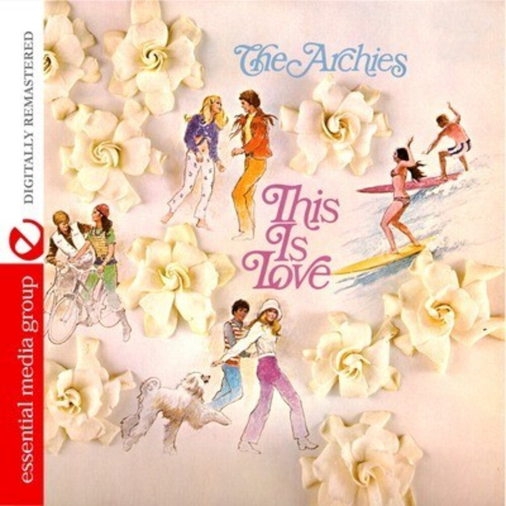 Archies - This Is Love [CD]