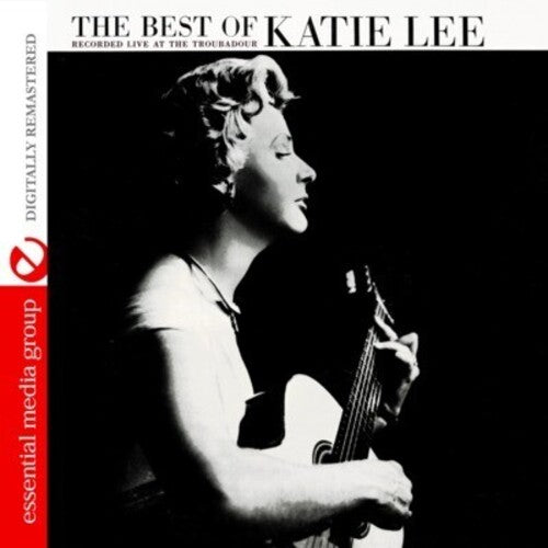 Lee,katie - Best Of Katie Lee: Recorded Live At Troubadour - Music CD