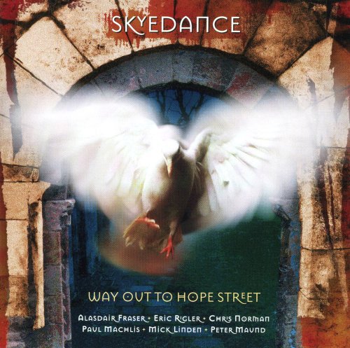 Skyedance - Way Out to Hope Street [CD]