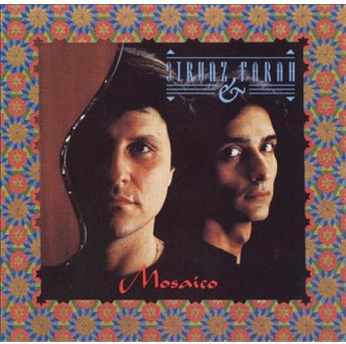 Strunz & Farah - Mosaico [CD]