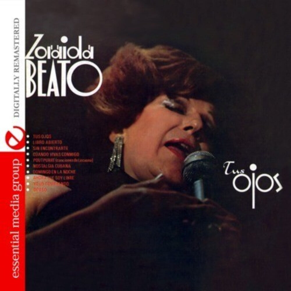 Zoraida Beato - Tus Ojos [CD]