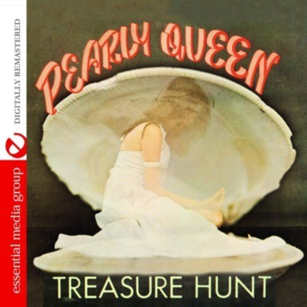 Pearly Queen - Treasure Hunt [CD]