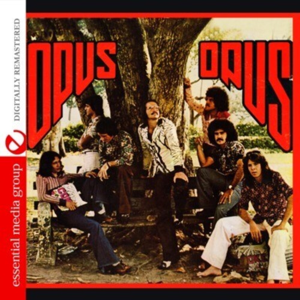 Opus - Opus Music CD