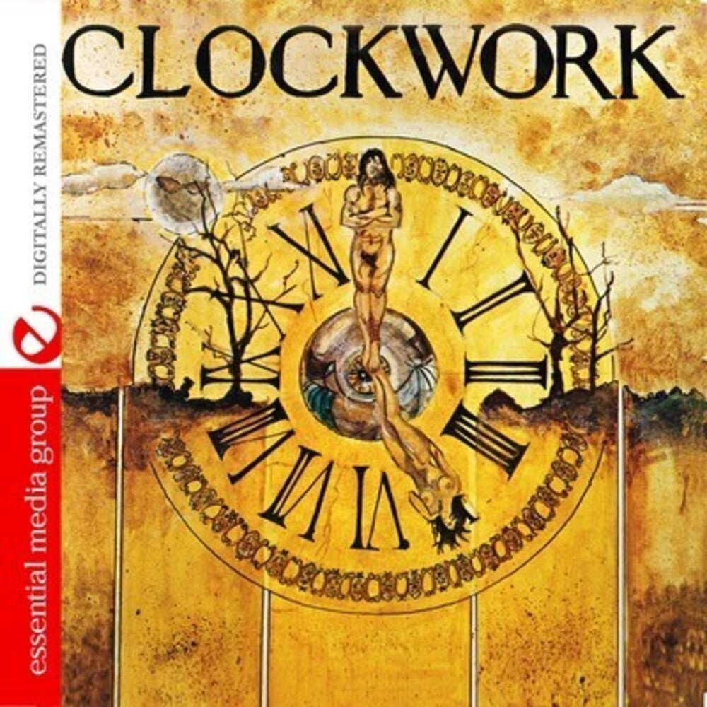 Clockwork - Clockwork [CD]