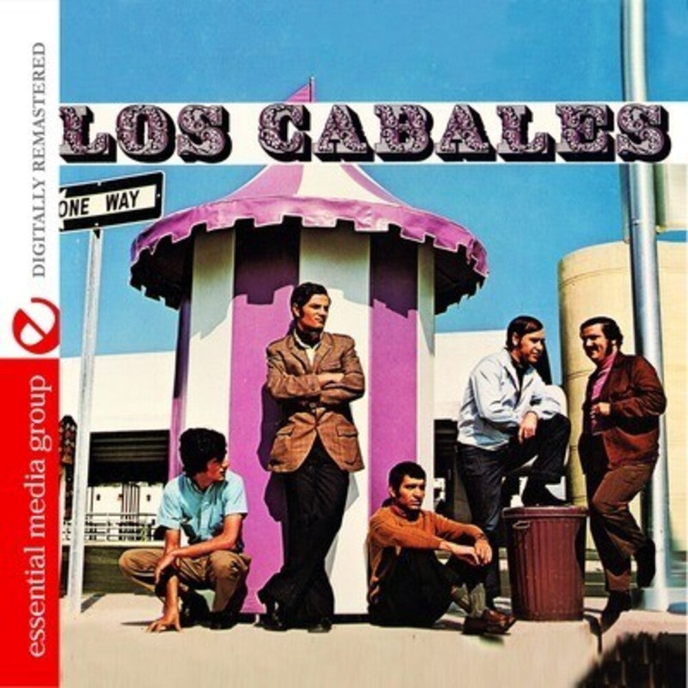 Los Cabales - Los Cabales [CD]
