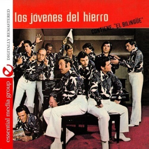 Jovenes Del Hierro - Contiene, El Bilingue - Music CD