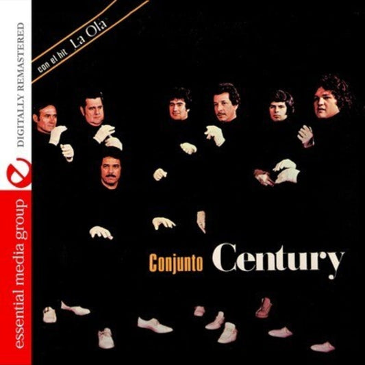 Conjunto Century - Conjunto Century [CD]