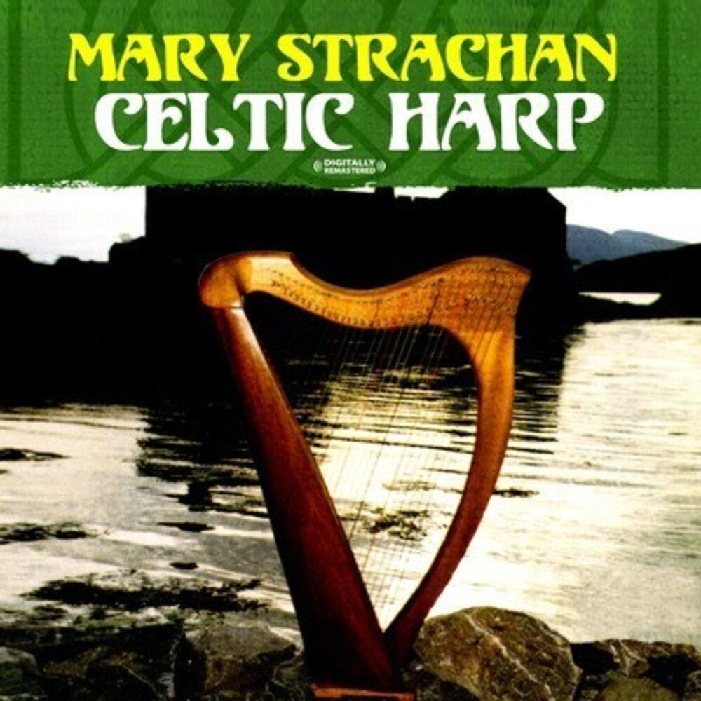 Mary Strachan - Celtic Harp Music CD
