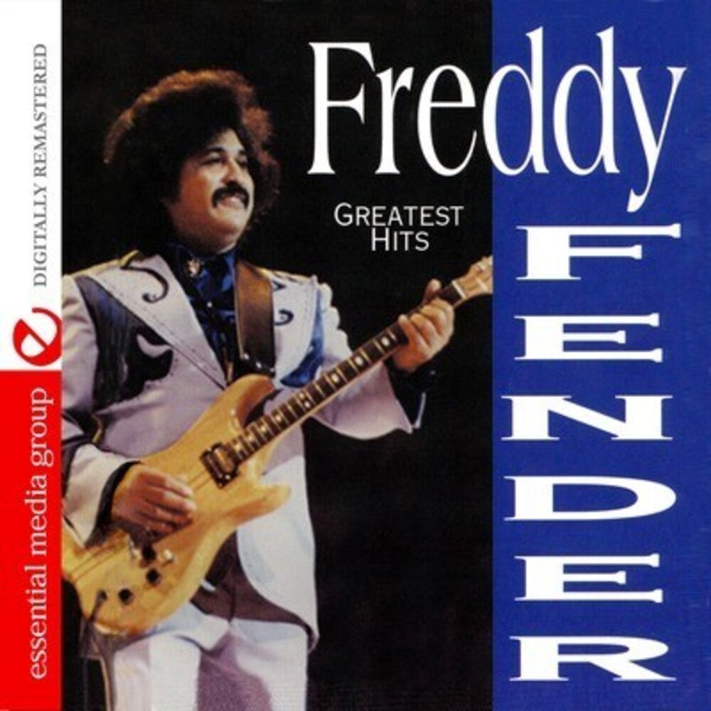 Freddy Fender - Greatest Hits [CD]