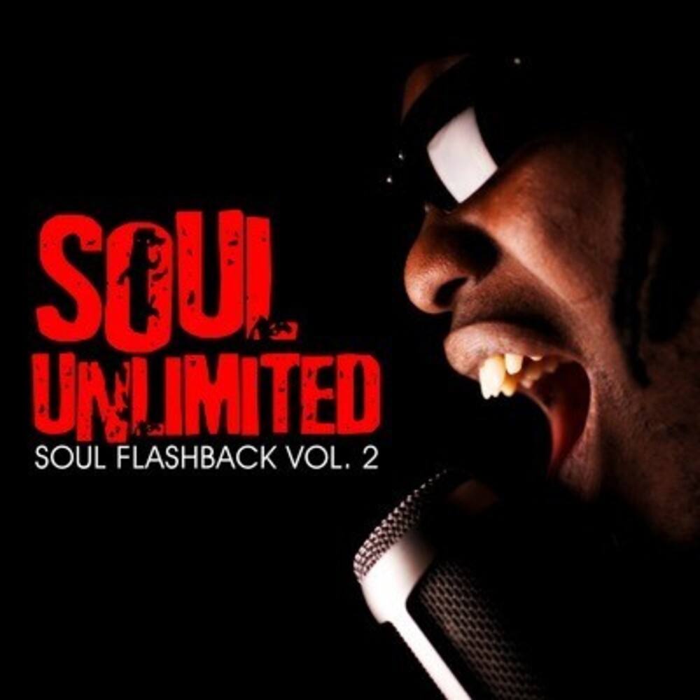 Soul Unlimited - Soul Flashback2 [CD]