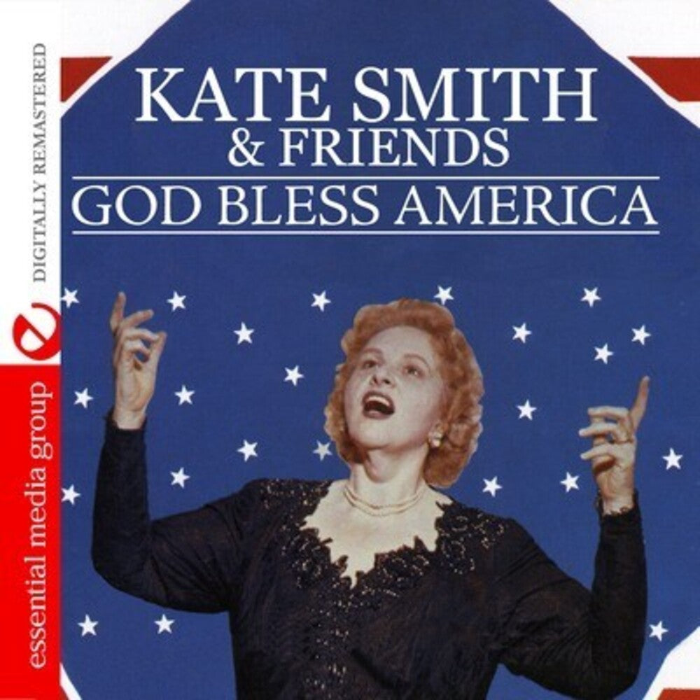 Kate Smith & Friends - God Bless America [CD]