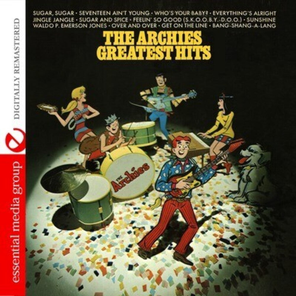 Archies - Greatest Hits [CD]