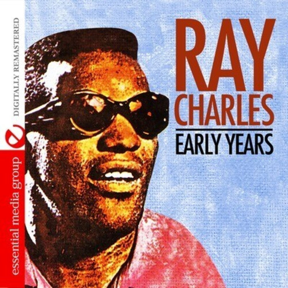 Ray Charles - Early Years Music CD