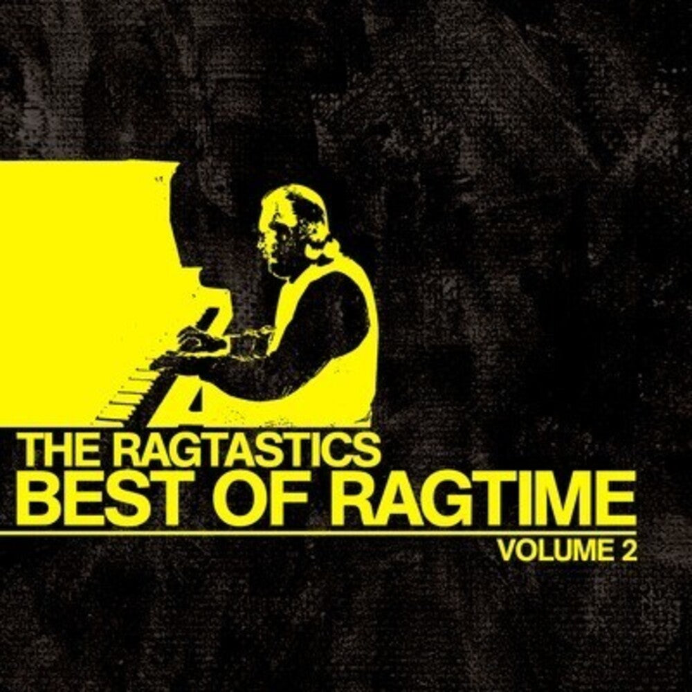 Ragtastics - Best of Ragtime Vol. 2 [CD]