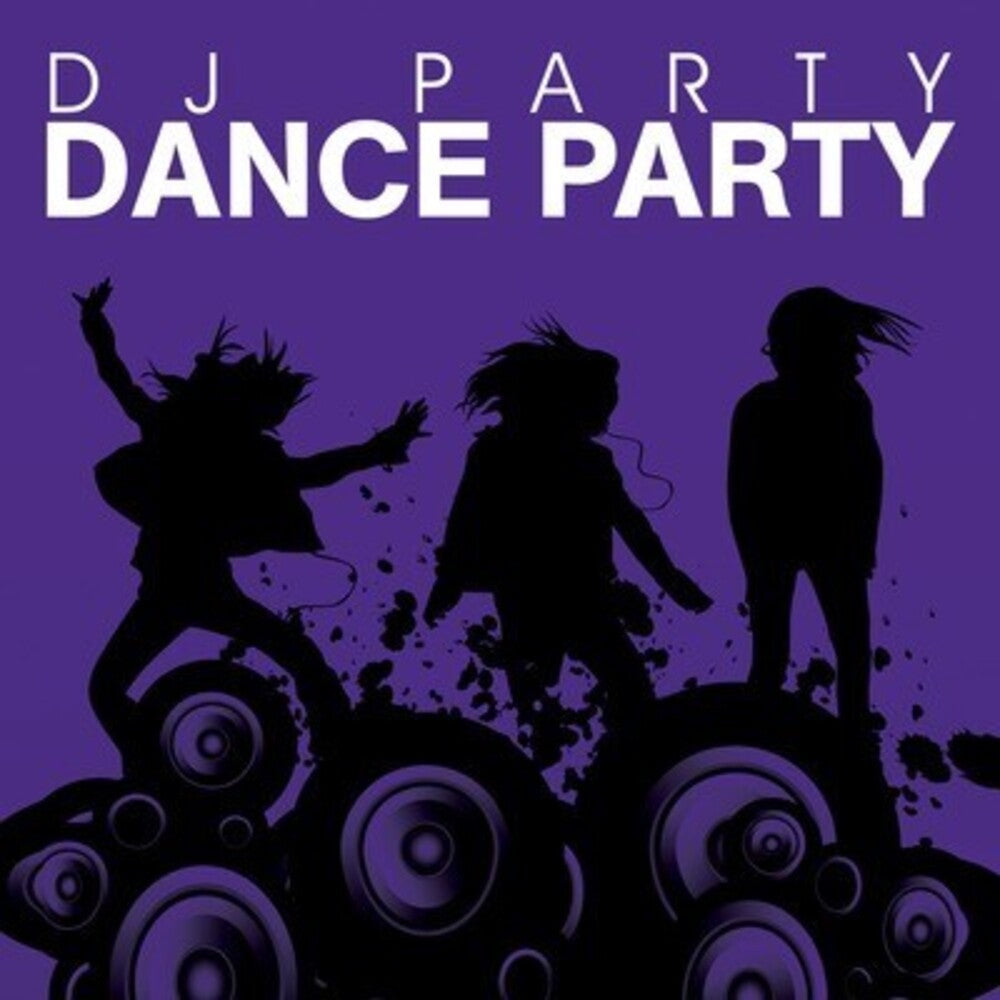 Dj Party - Dance Party [CD]