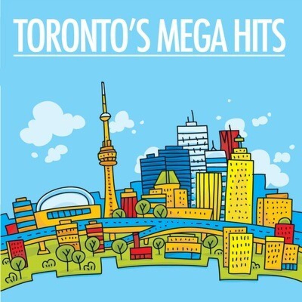 Various Artists - Toronto's Mega Hits / Various [CD]