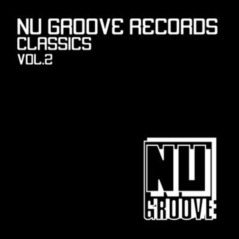 Various Artists - Nu Groove Records Classics Vol. 2 [CD]
