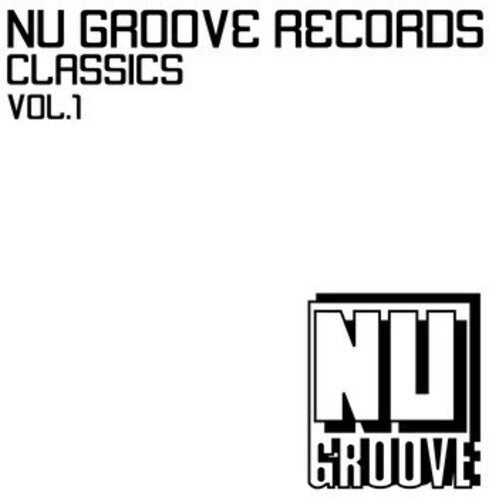 Nu Groove Records Classics Vol. 1 / Various - Nu Groove Records Classics Vol. 1 - Music CD