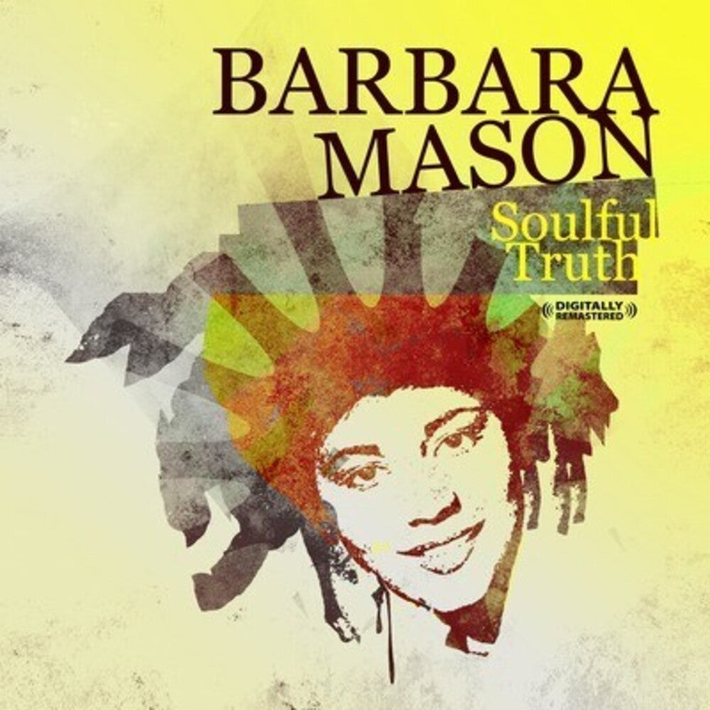 Barbara Mason - Soulful Truth [CD]