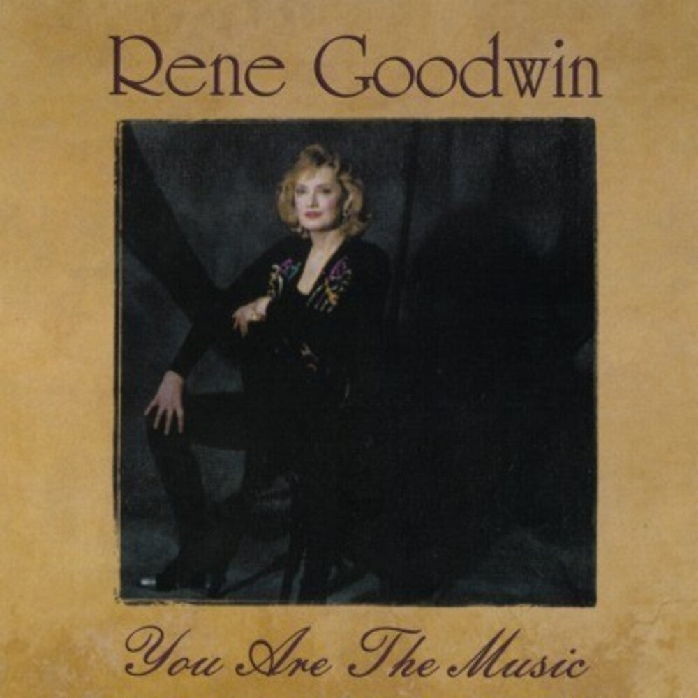 Rene Goodwin - You Are the Music [CD]
