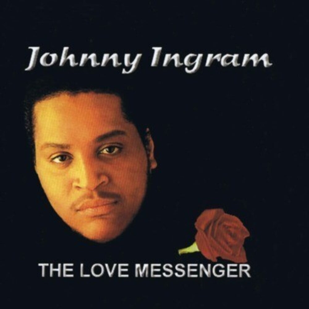 Johnny Ingram - Love Messenger [CD]