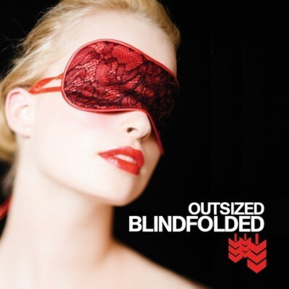 Outsized - Blindfolded [CD]