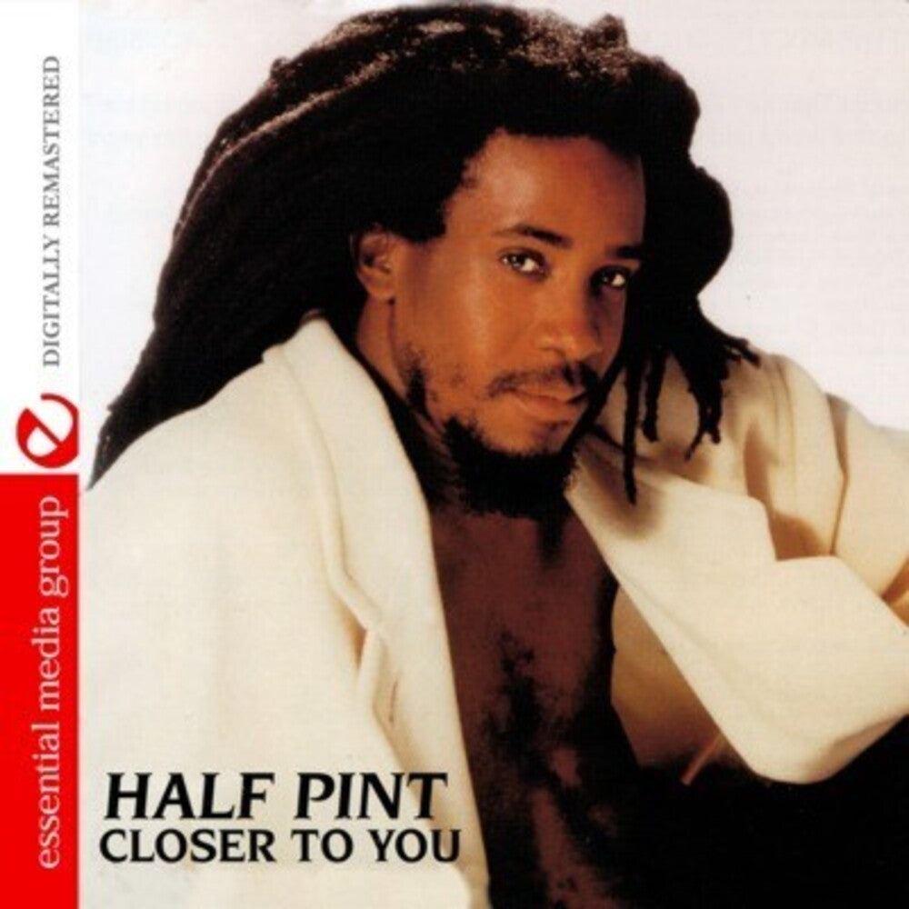 Half Pint - Closer to You [CD]