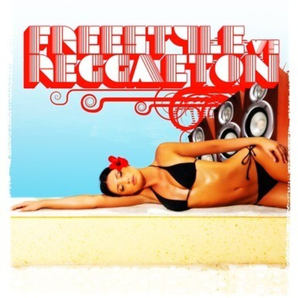 Various Artists - Freestyle Vs. Reggaeton / Various Music CD