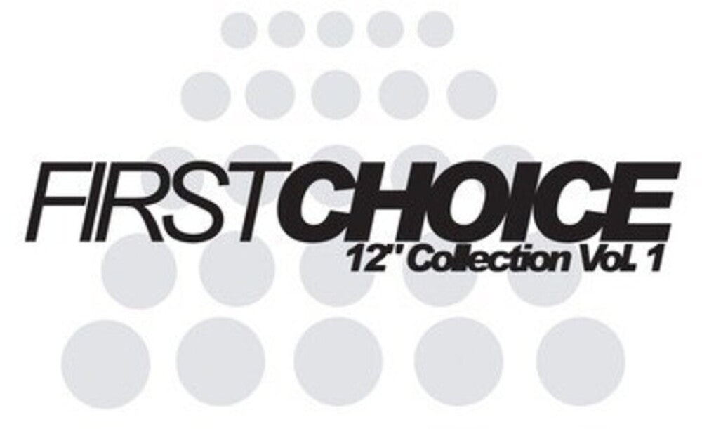 Various Artists - First Choice Records - 12 Collection Vol. 1 / Various Music CD