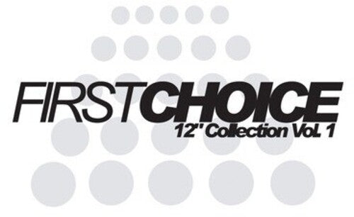 First Choice Records - 12 Collection Vol. 1 / Var - First Choice Records - 12 Collection Vol. 1 / Var - Music CD
