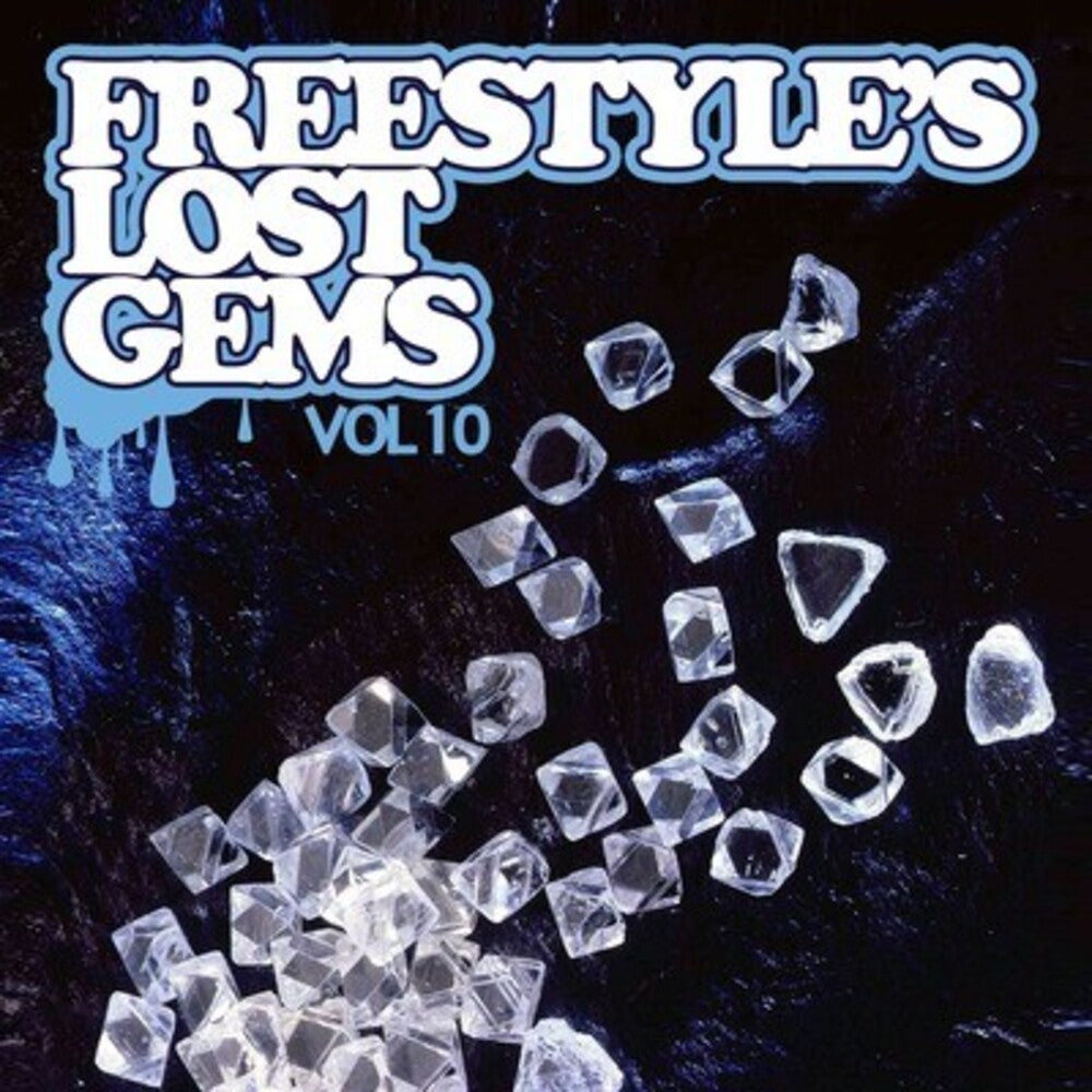 Various Artists - Freestyle's Lost Gems Vol. 10 / Various [CD]