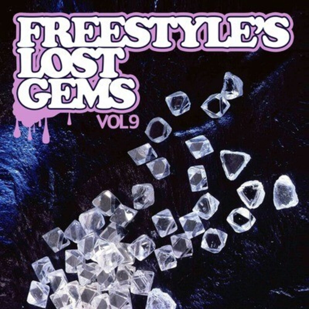 Various Artists - Freestyle's Lost Gems Vol. 9 / Various Music CD