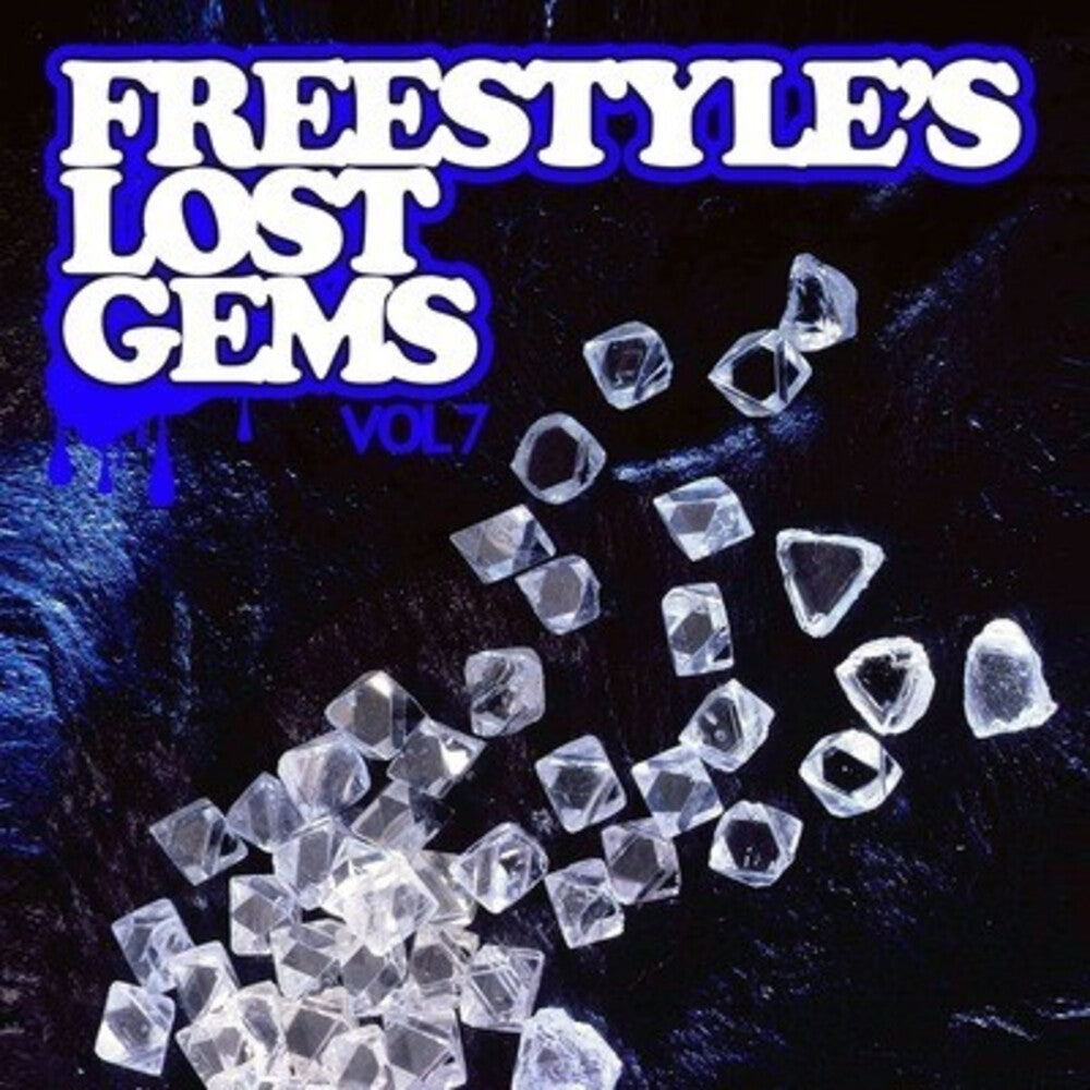 Various Artists - Freestyle's Lost Gems Vol. 7 / Various [CD]