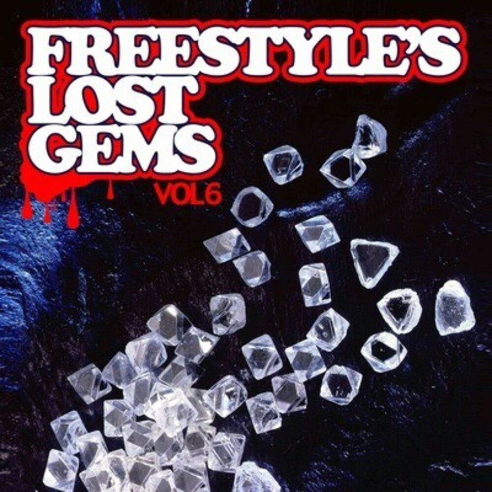Various Artists - Freestyle's Lost Gems 6 / Various [CD]