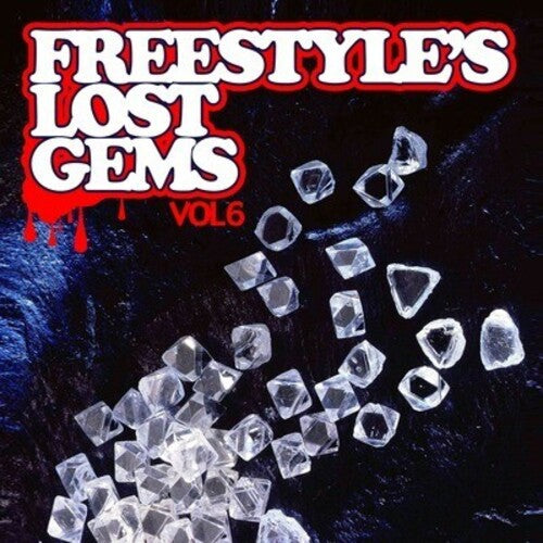 Freestyle's Lost Gems 6 / Var - Freestyle's Lost Gems 6 / Var - Music CD