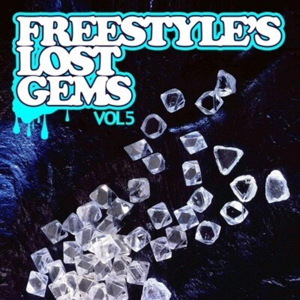 Various Artists - Freestyle's Lost Gems Vol. 5 / Various [CD]